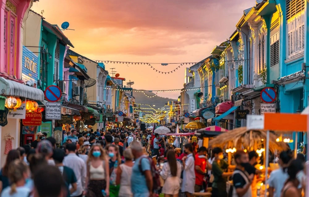 Old Phuket Town