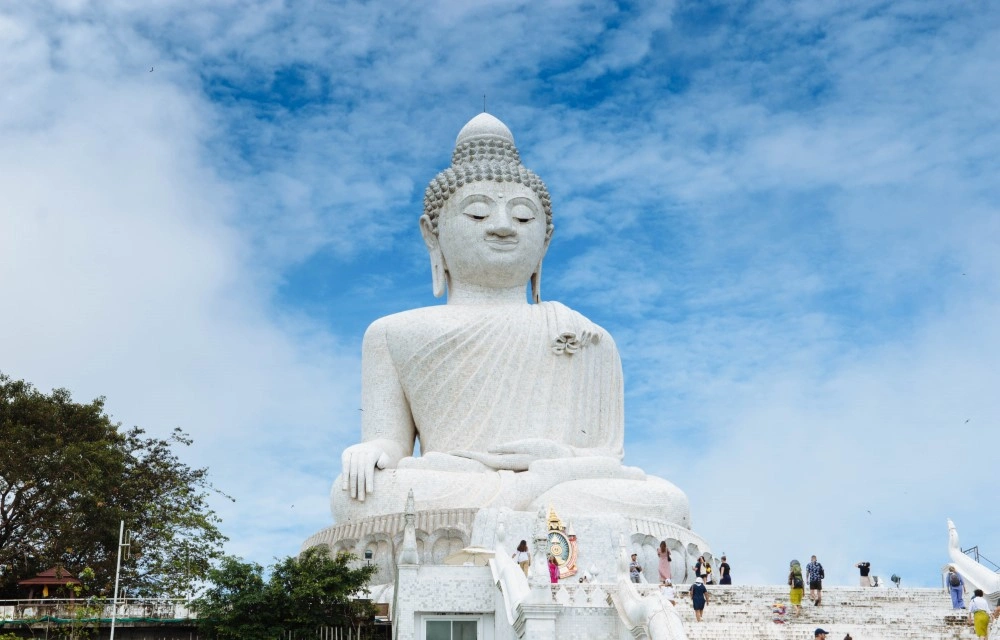 The Big Buddha, Phuket