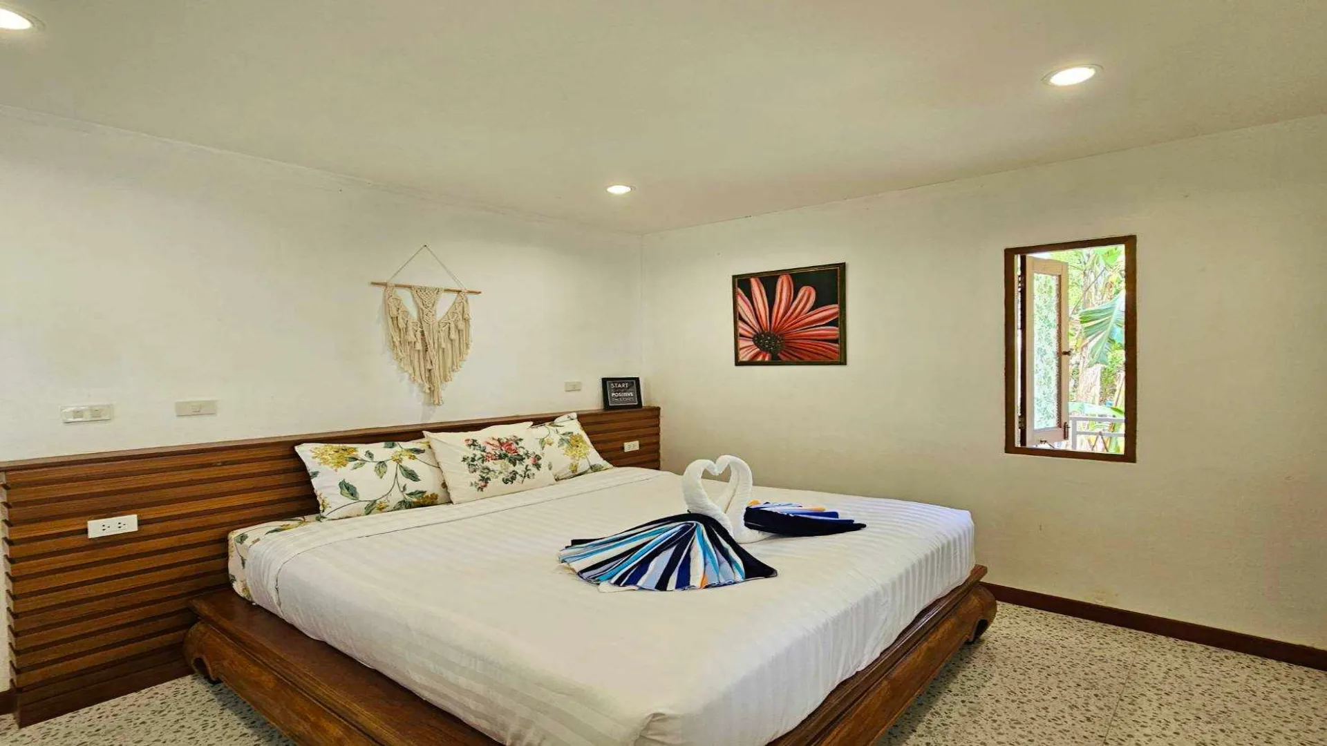 Two Bedrooms Room