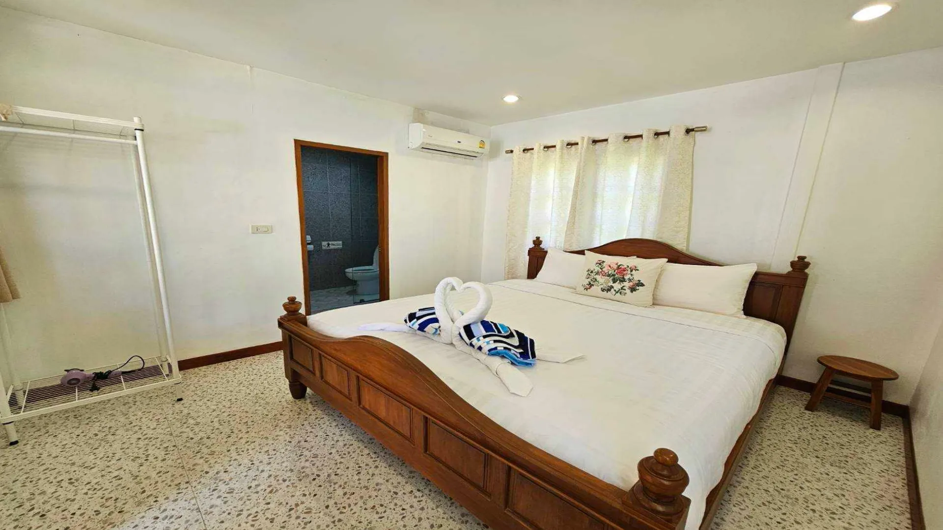 Pool Bedroom Room